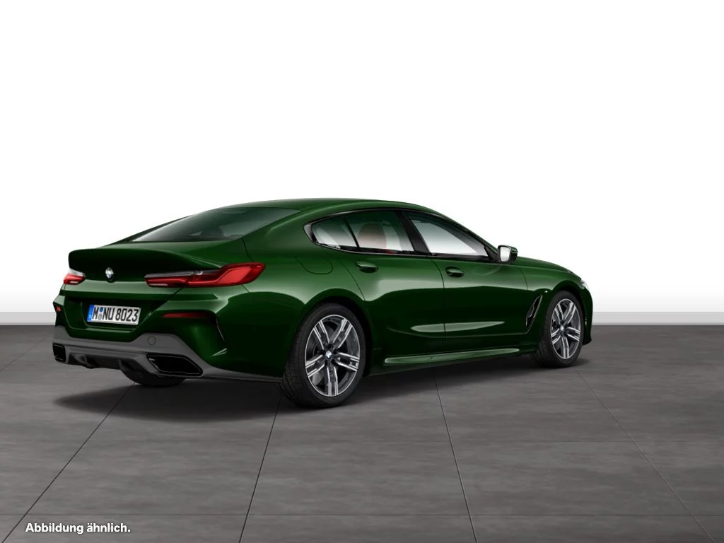 BMW 840d xDrive Gran Coupé