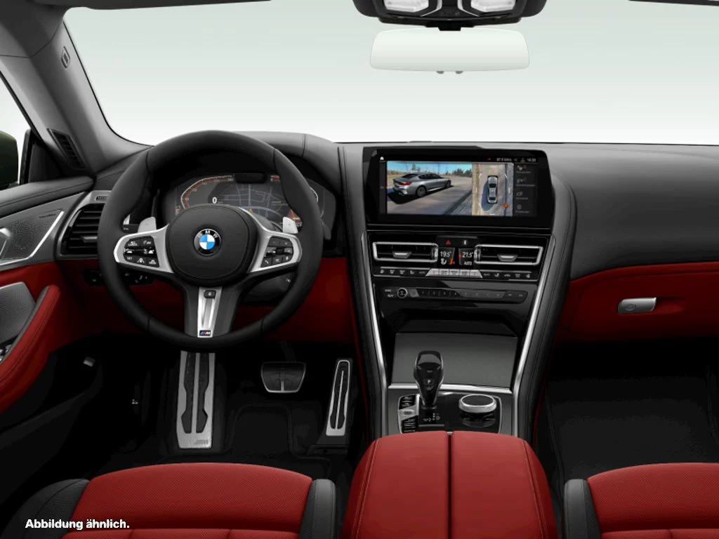 BMW 840d xDrive Gran Coupé