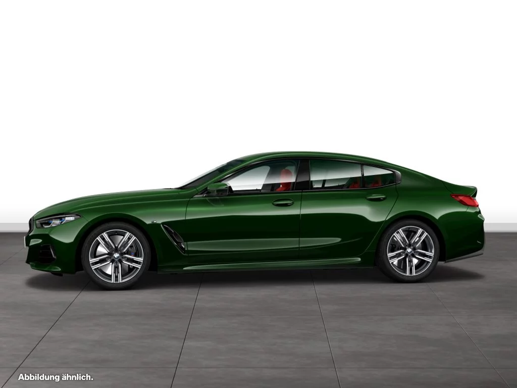 BMW 840d xDrive Gran Coupé