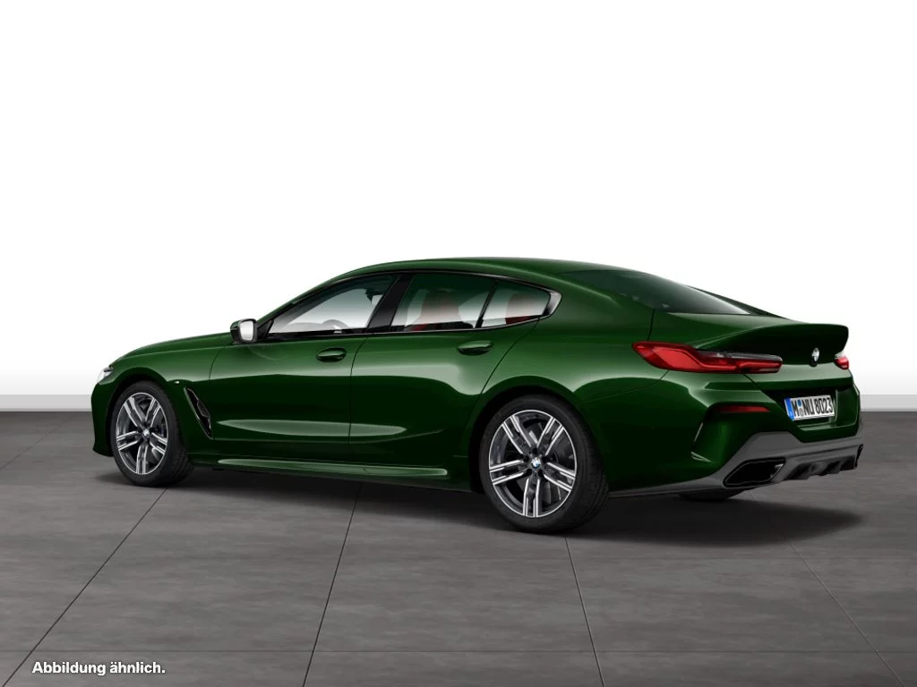 BMW 840d xDrive Gran Coupé