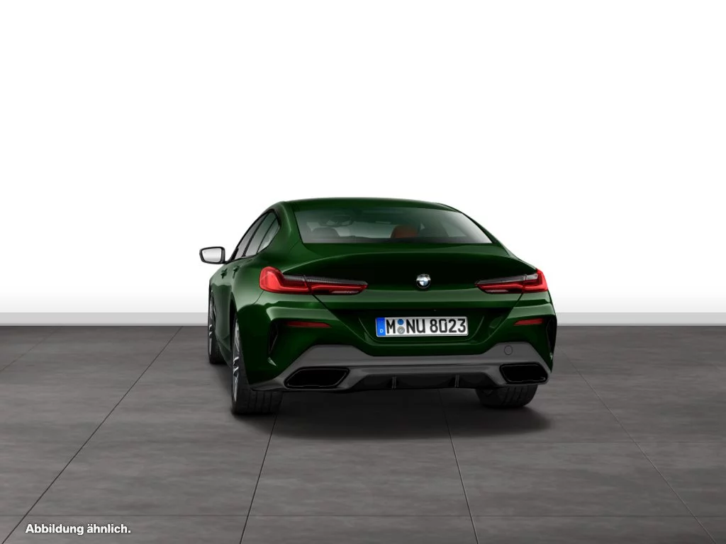 BMW 840d xDrive Gran Coupé