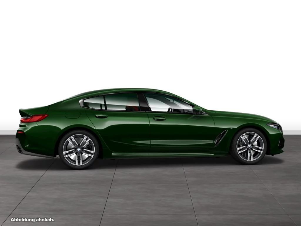 BMW 840d xDrive Gran Coupé