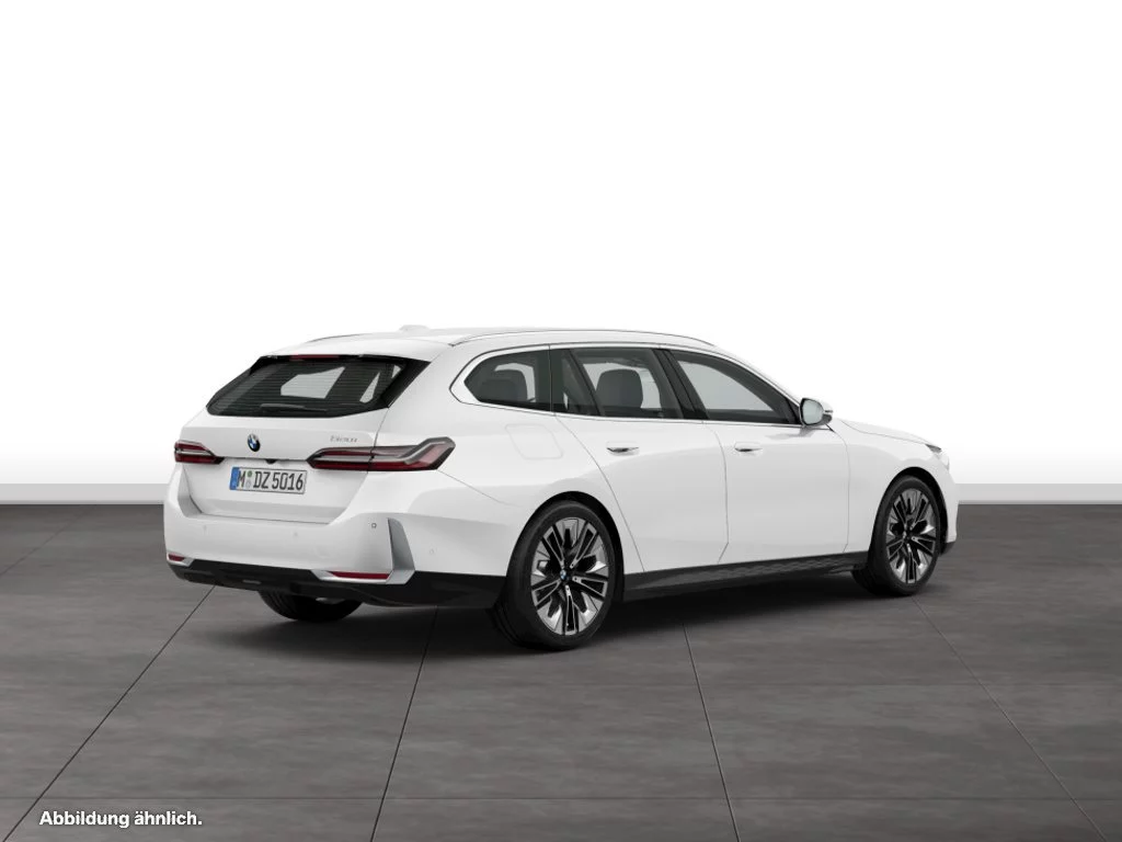 BMW 520i Touring