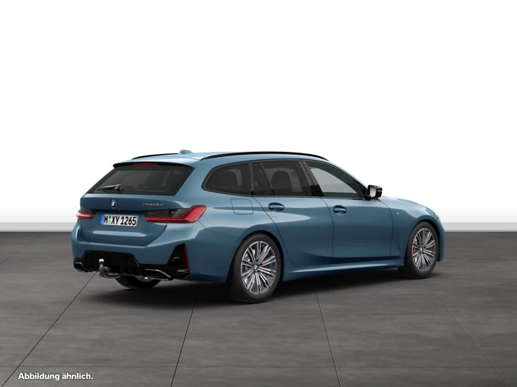 BMW M340d xDrive Touring