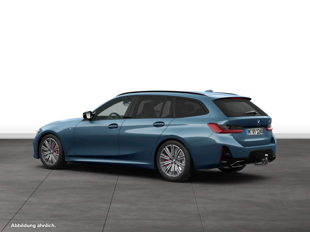 BMW M340d xDrive Touring
