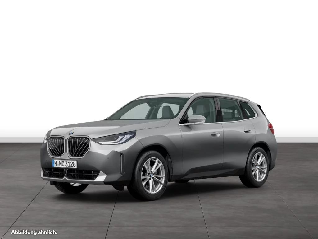 BMW X3 20d xDrive