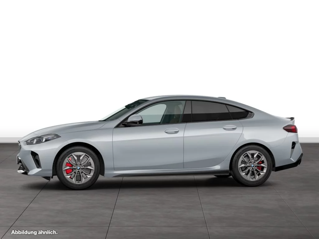 BMW 220 Gran Coupé
