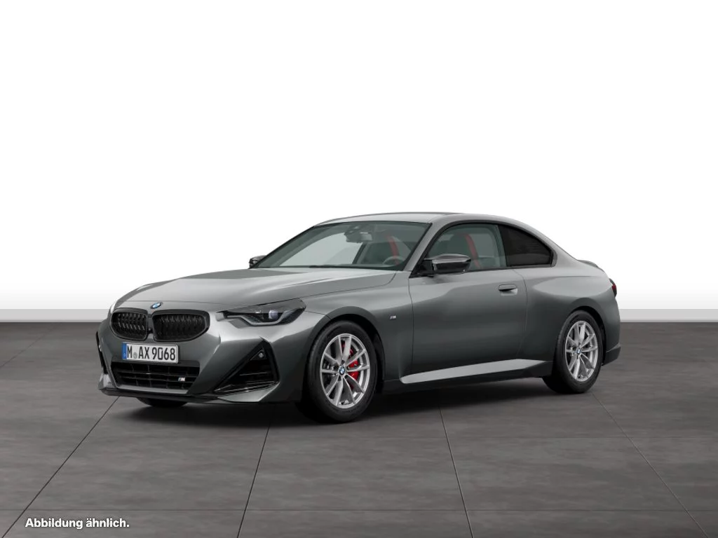 BMW M240i xDrive Coupé