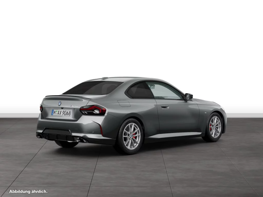 BMW M240i xDrive Coupé