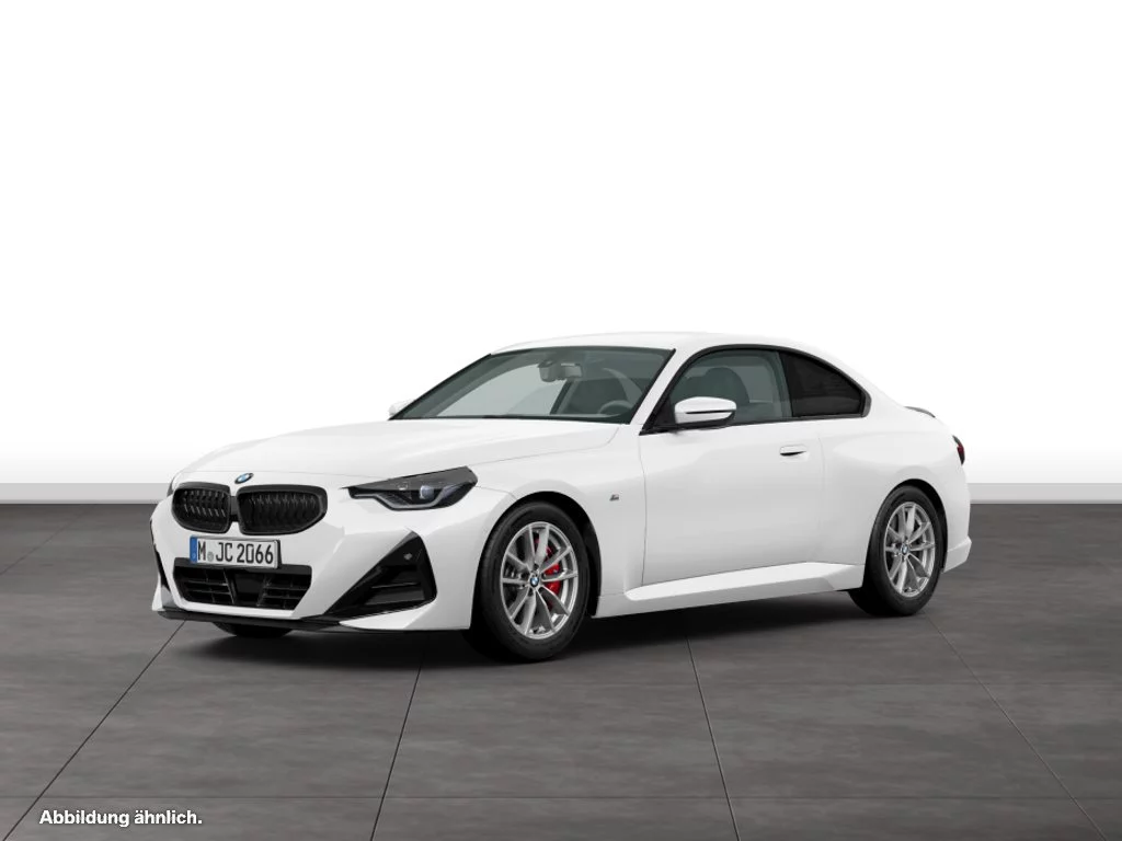 BMW 220d Coupé