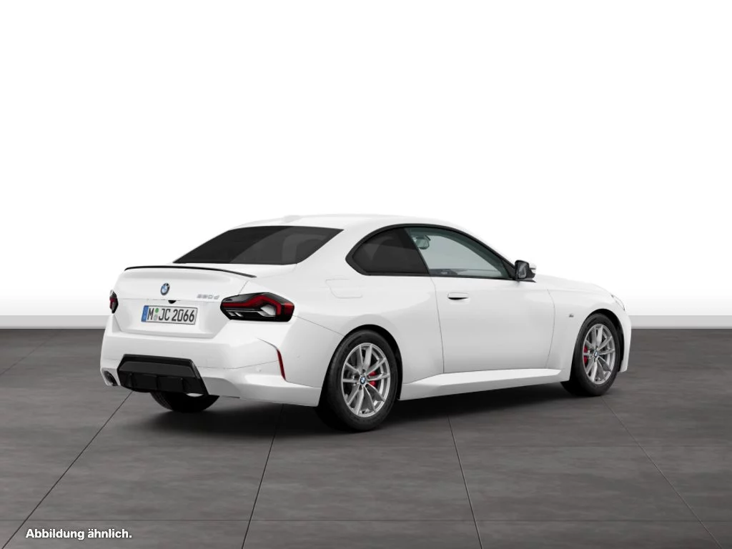 BMW 220d Coupé