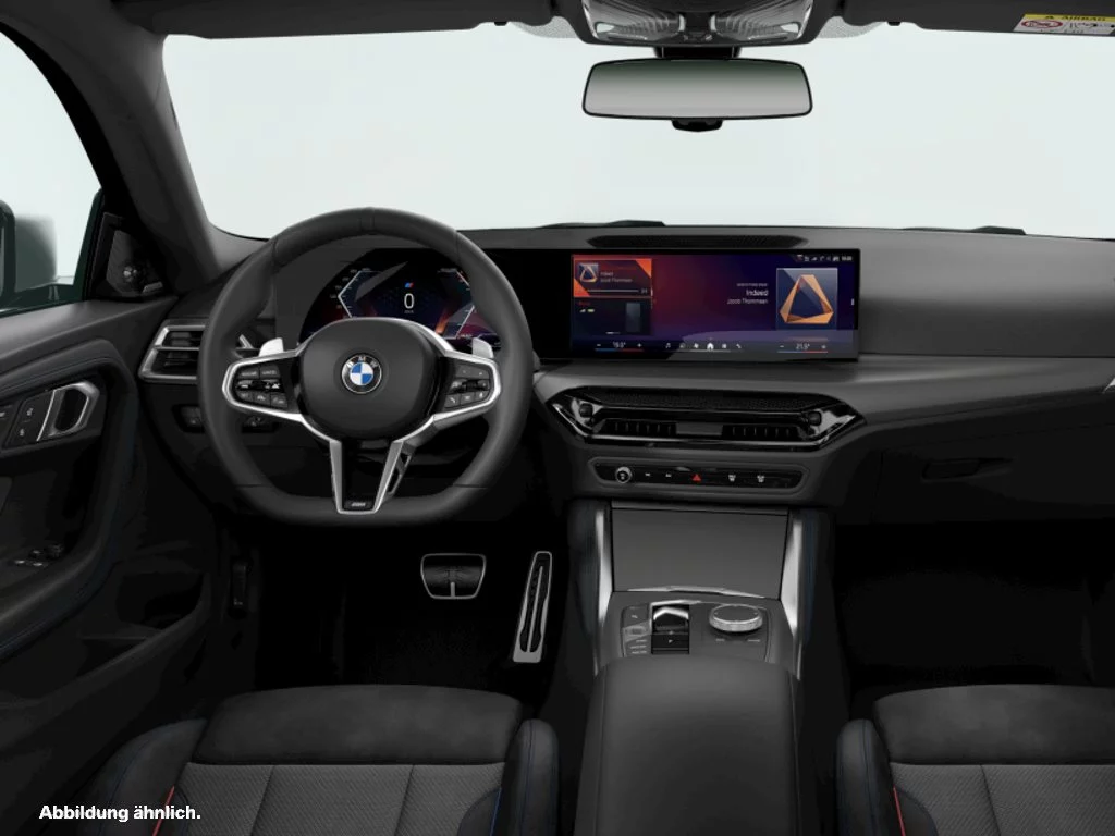 BMW 220d Coupé
