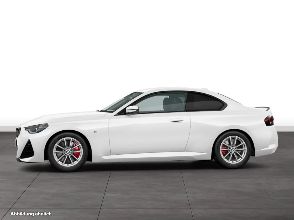 BMW 220d Coupé