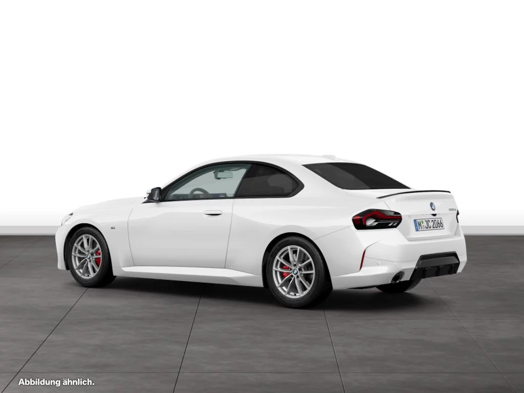 BMW 220d Coupé