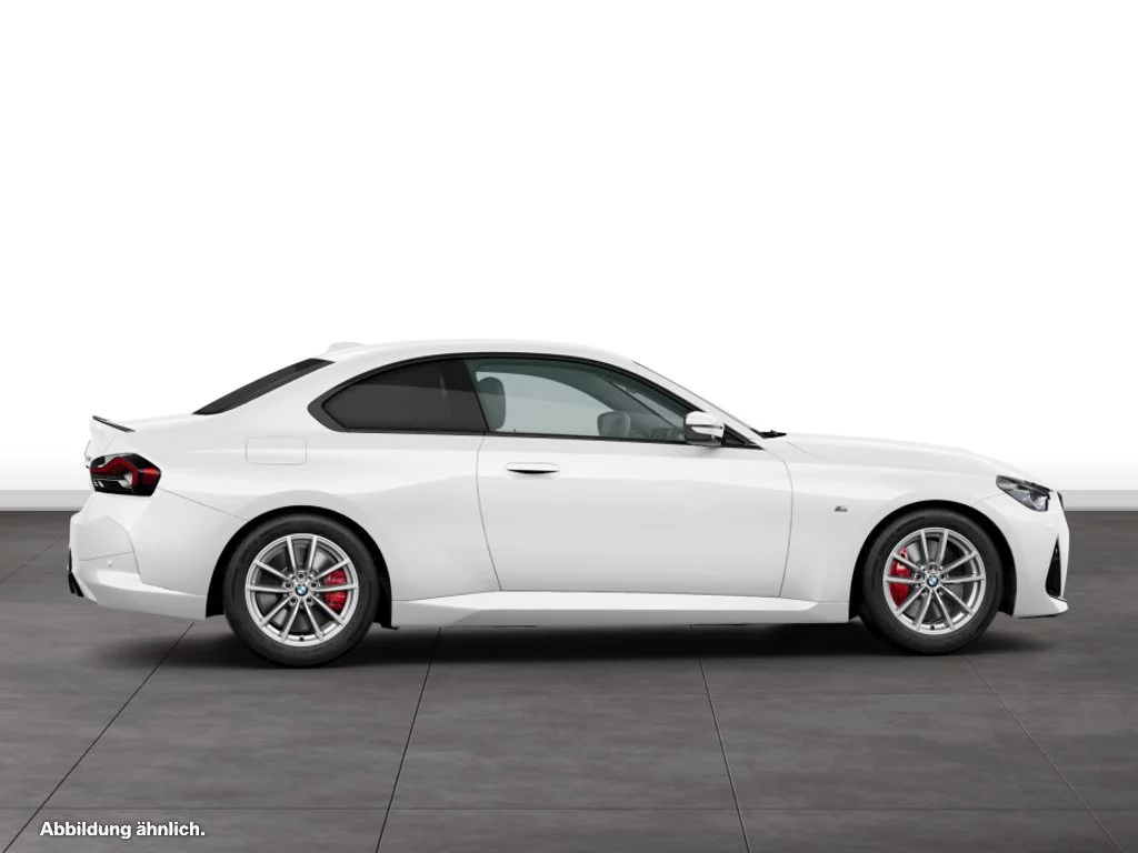 BMW 220d Coupé