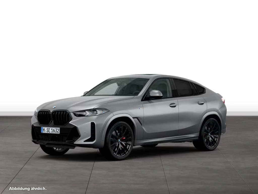 BMW X6 xDrive30d M Sport