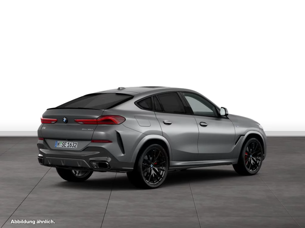 BMW X6 xDrive30d M Sport