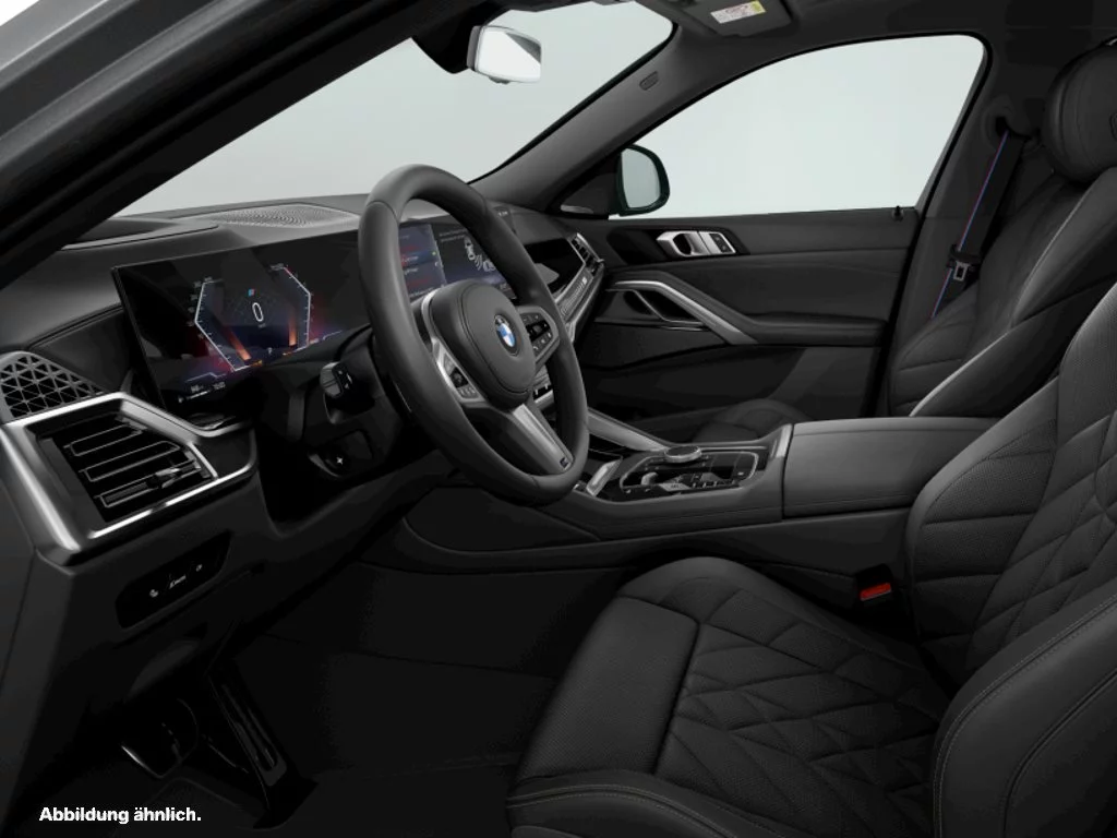 BMW X6 xDrive30d M Sport