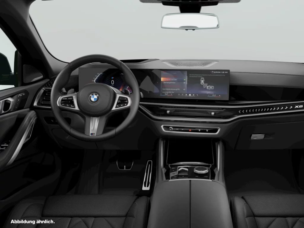 BMW X6 xDrive30d M Sport