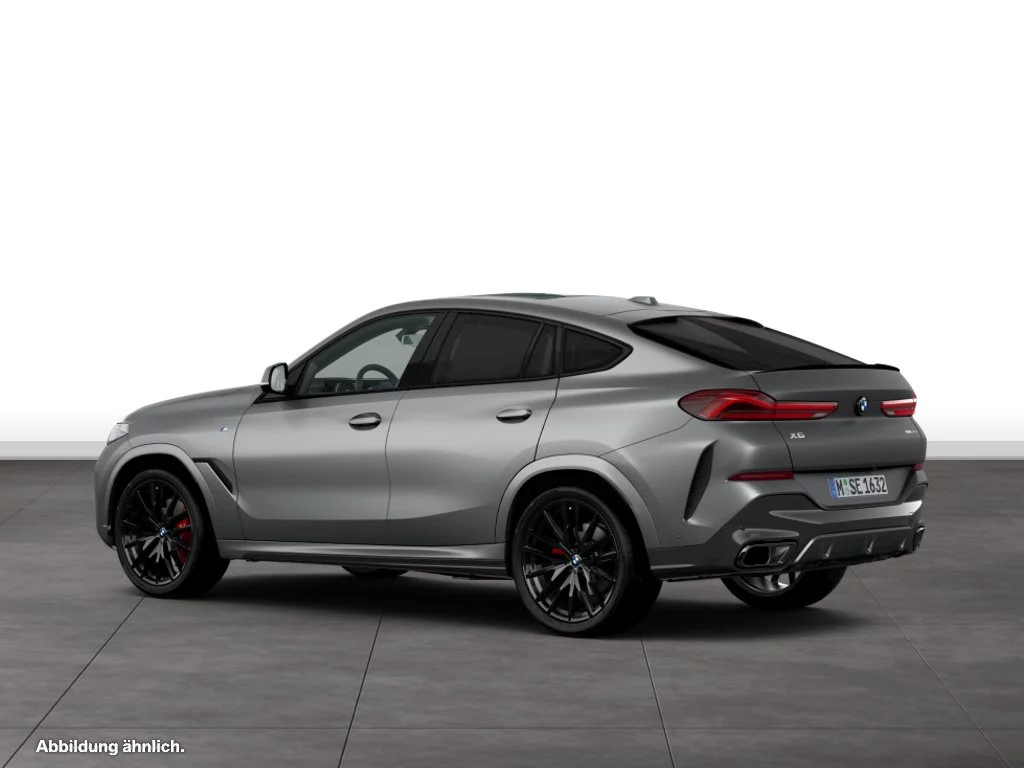 BMW X6 xDrive30d M Sport