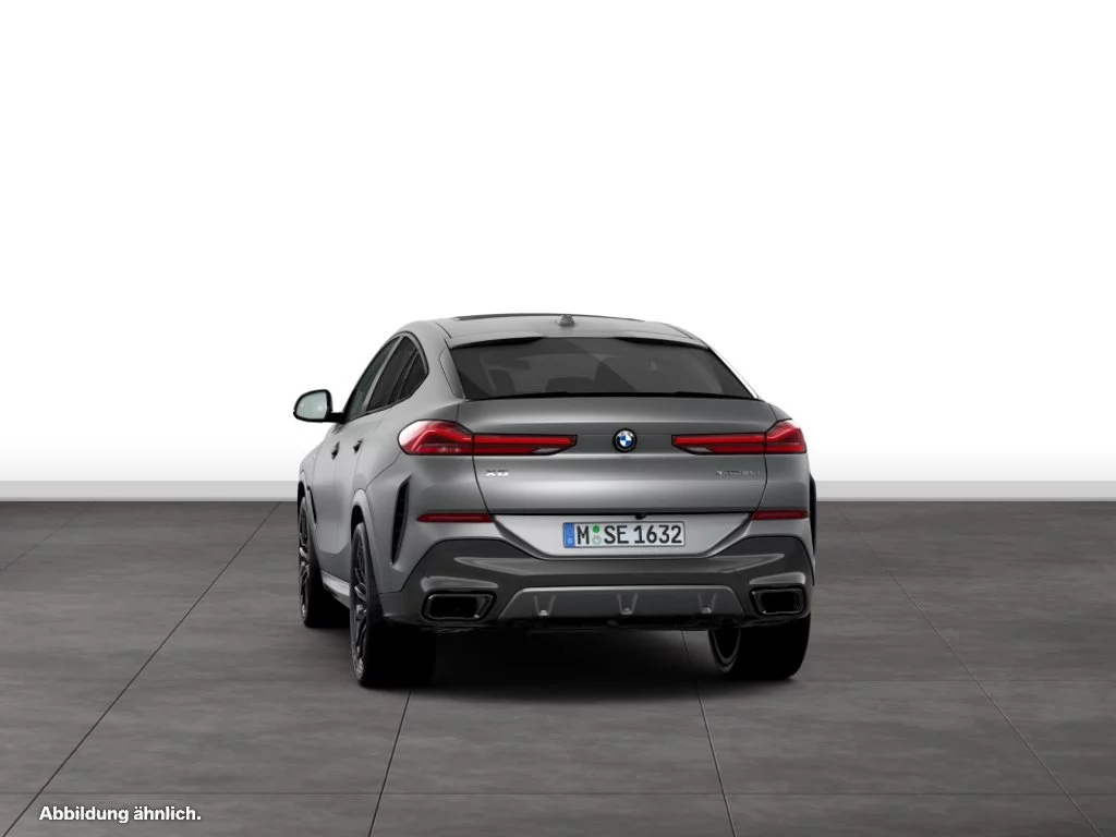 BMW X6 xDrive30d M Sport