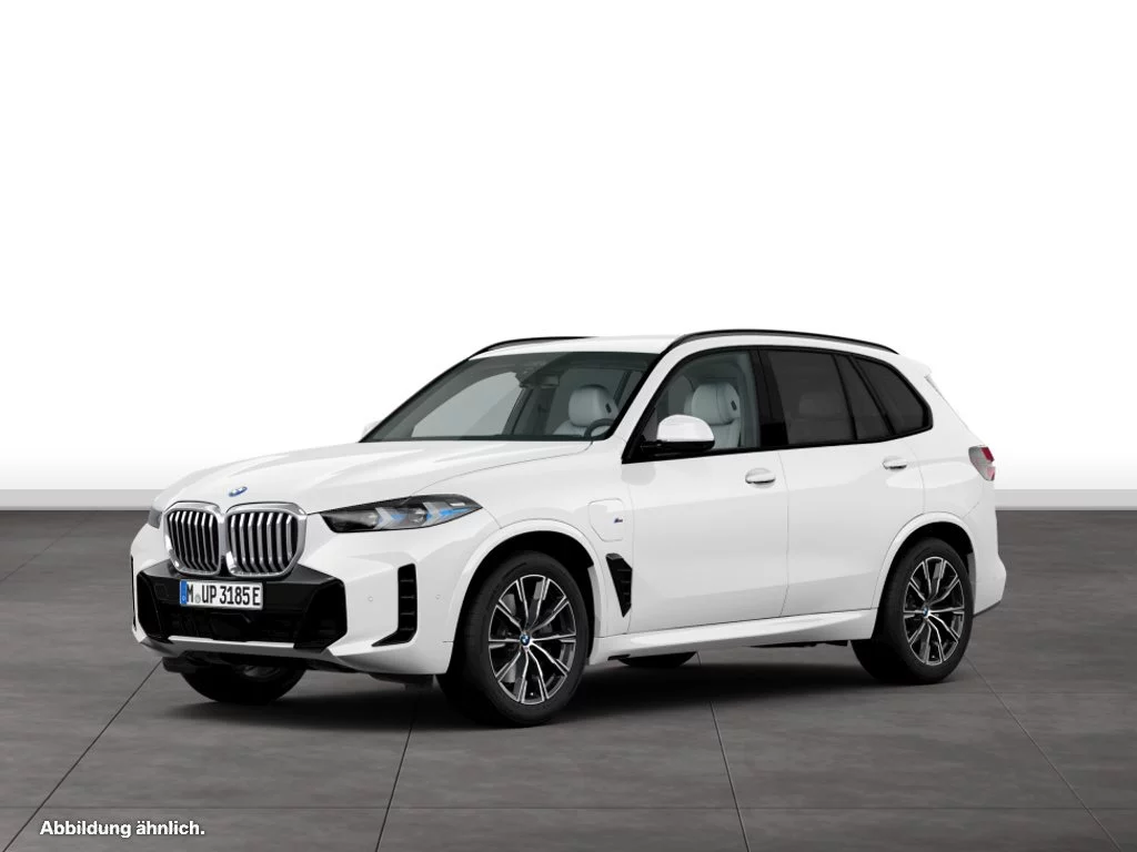 BMW X5 xDrive50e