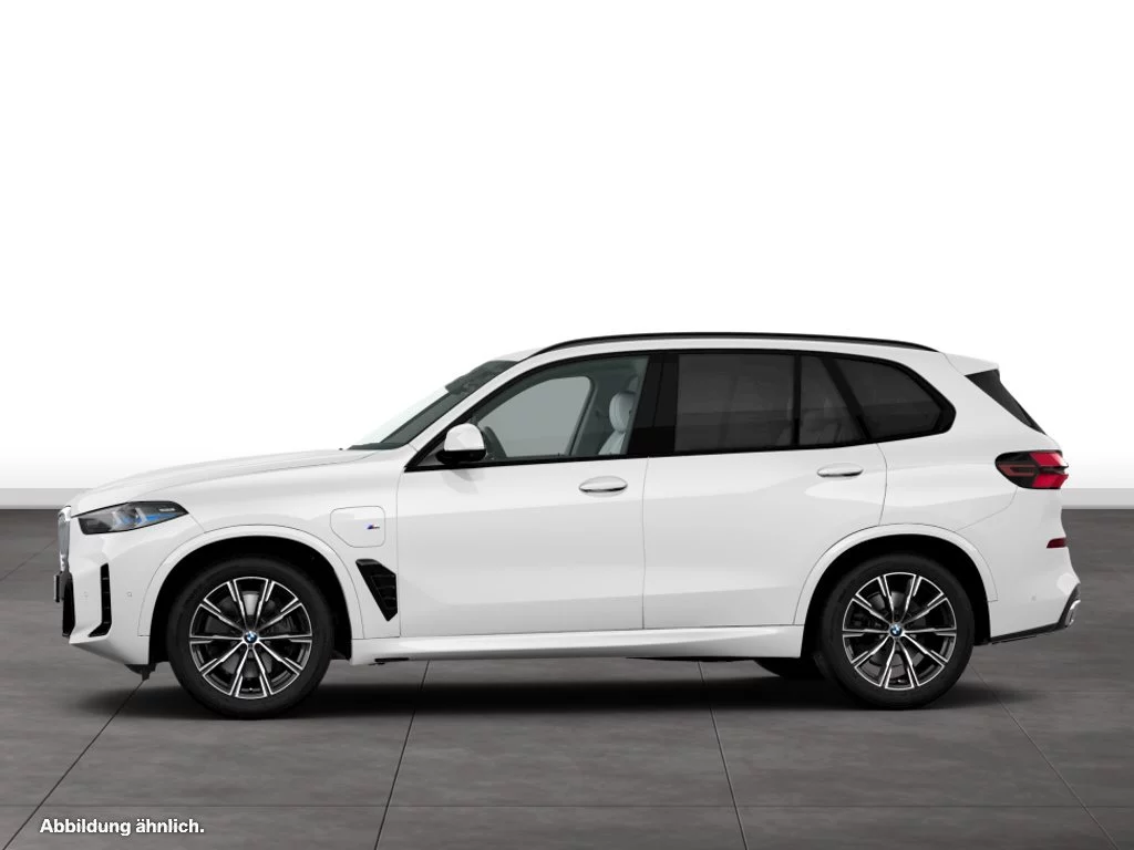 BMW X5 xDrive50e