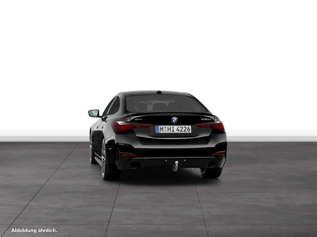 BMW 430d xDrive Gran Coupé