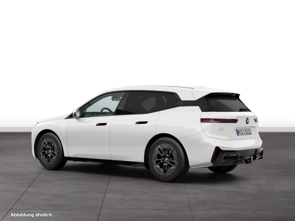 BMW iX xDrive45