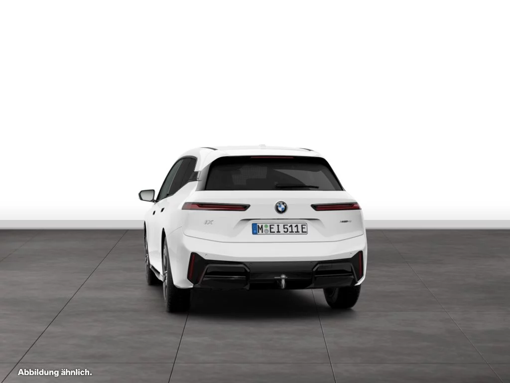 BMW iX xDrive45