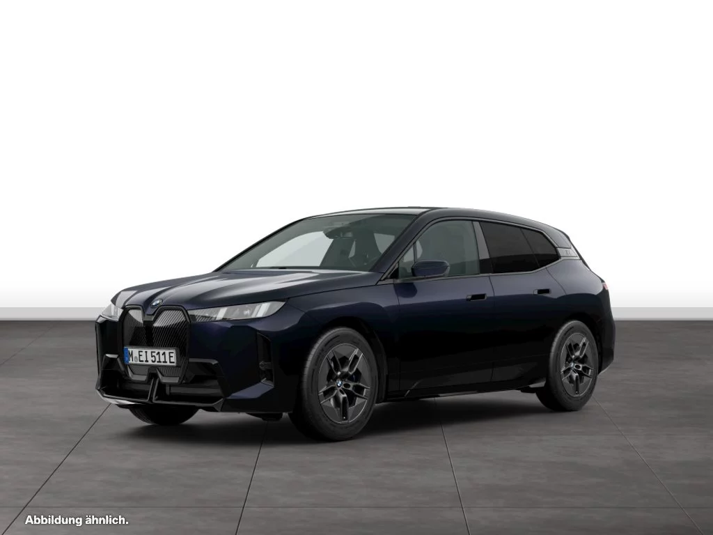 BMW iX xDrive45