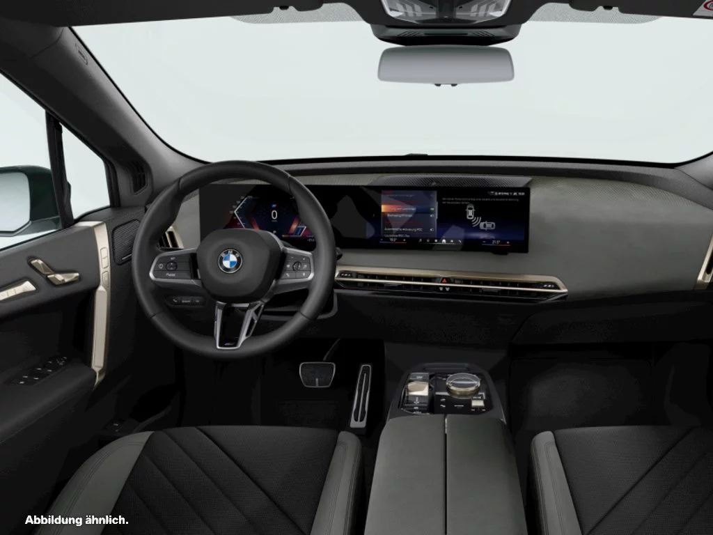 BMW iX xDrive45