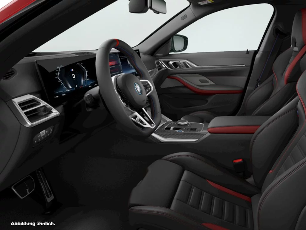 BMW i4 M60 xDrive Gran Coupé