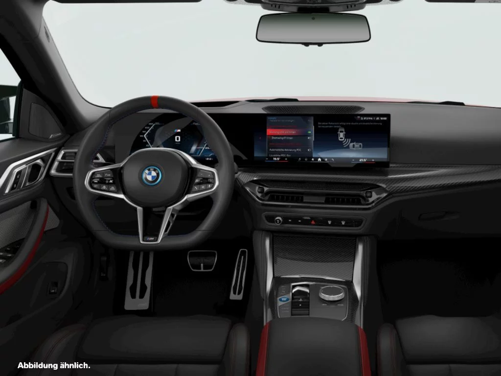 BMW i4 M60 xDrive Gran Coupé
