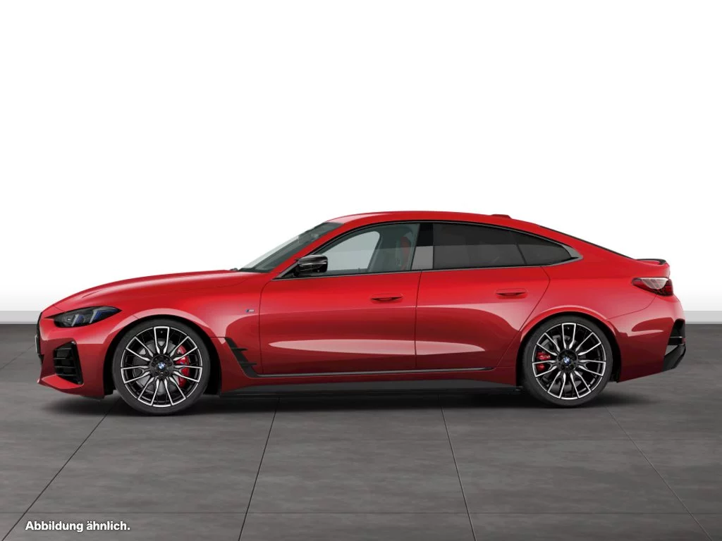 BMW i4 M60 xDrive Gran Coupé