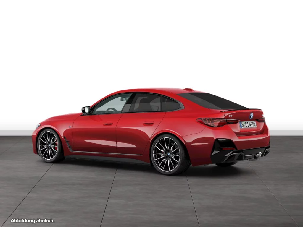 BMW i4 M60 xDrive Gran Coupé