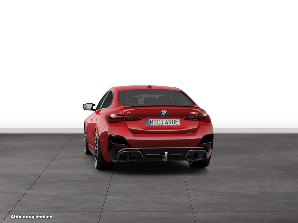 BMW i4 M60 xDrive Gran Coupé