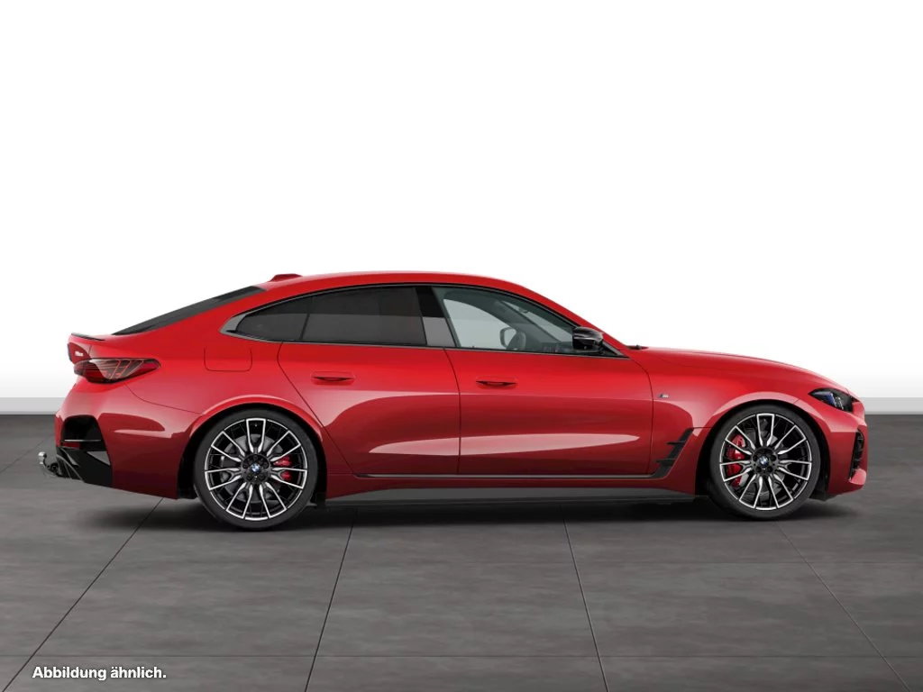 BMW i4 M60 xDrive Gran Coupé