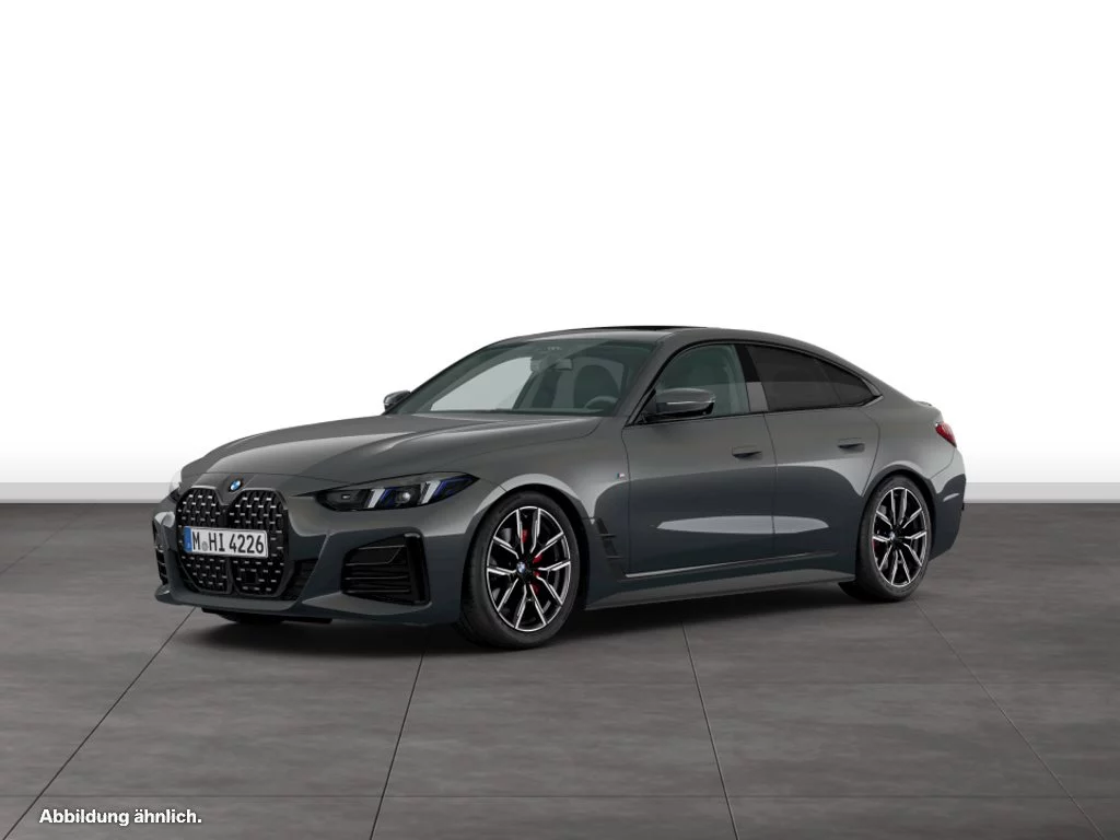 BMW 430d xDrive Gran Coupé