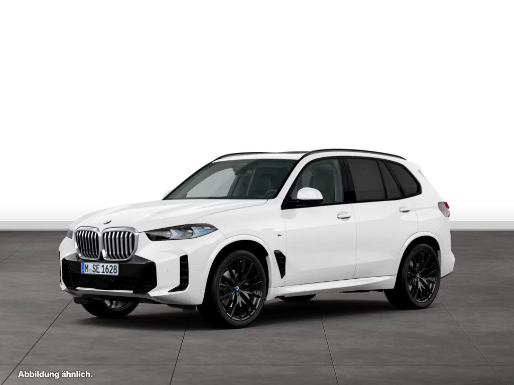BMW X5 xDrive30d