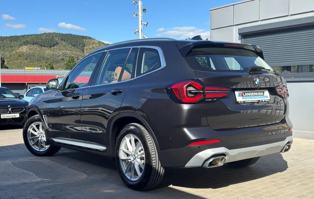 BMW X3 xDrive20d LED LC Prof Kamera SHZ PDC Tempo