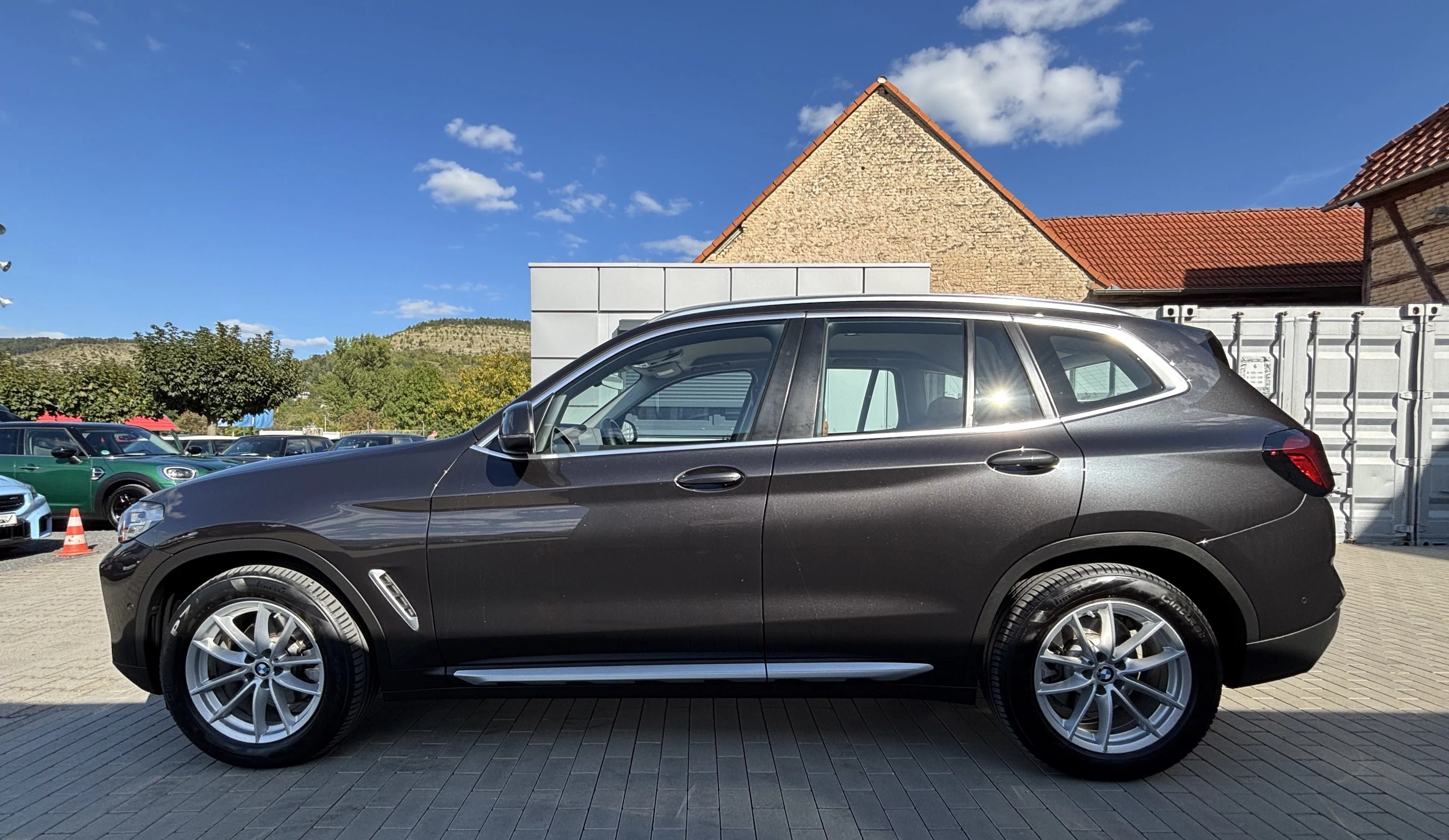 BMW X3 xDrive20d LED LC Prof Kamera SHZ PDC Tempo