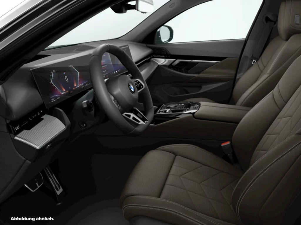 BMW 520d xDrive Touring
