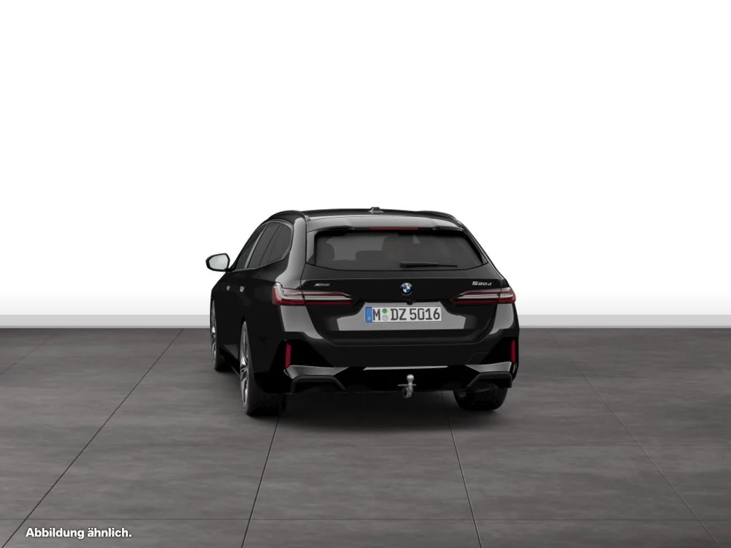 BMW 520d xDrive Touring