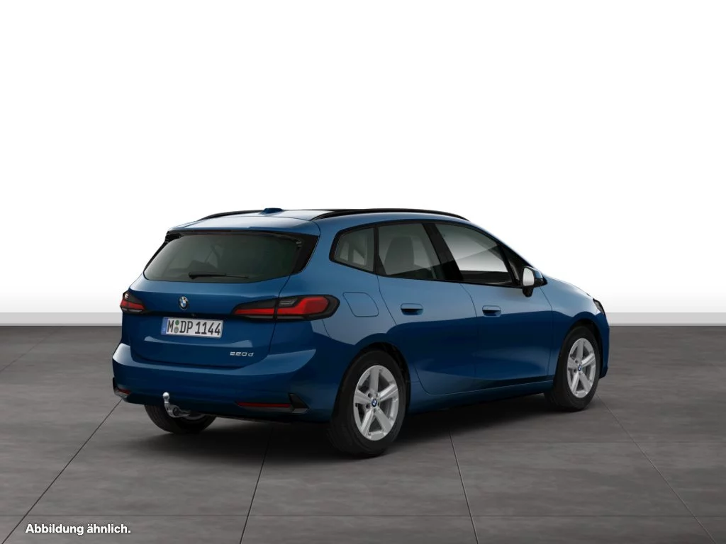 BMW 220d Active Tourer