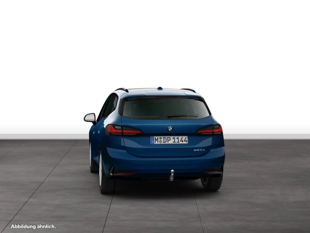 BMW 220d Active Tourer