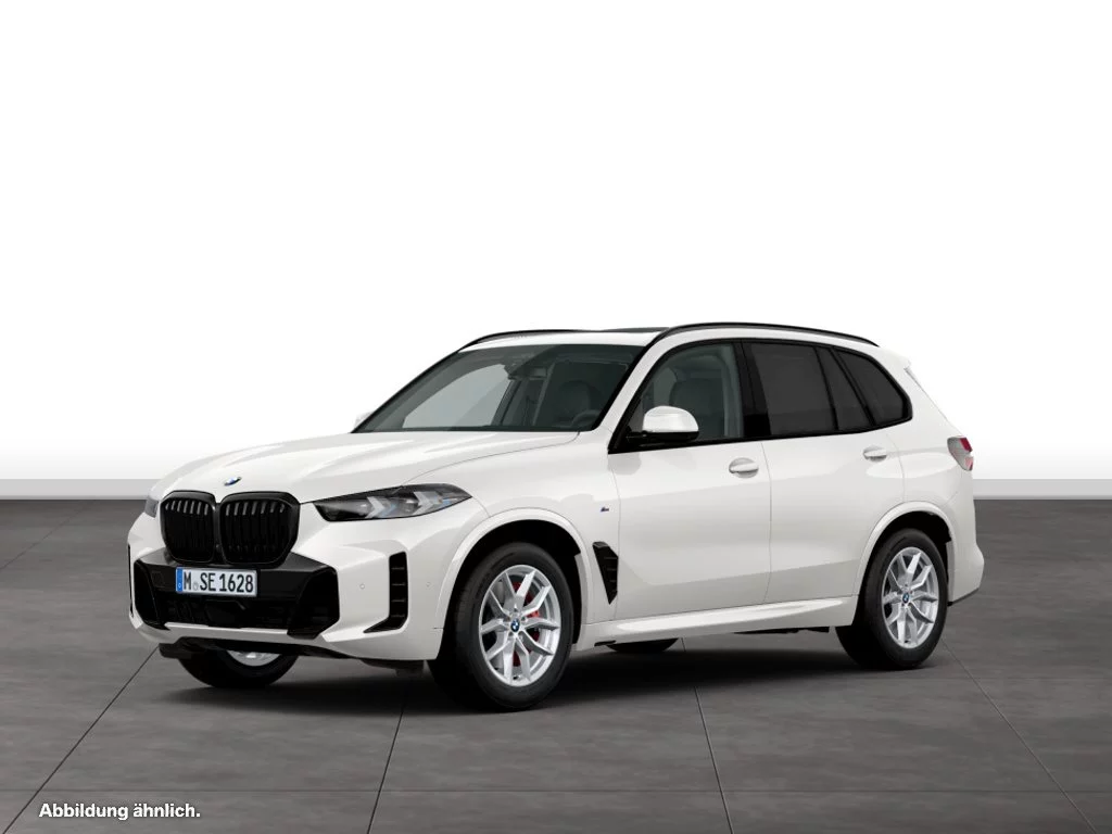 BMW X5 xDrive30d