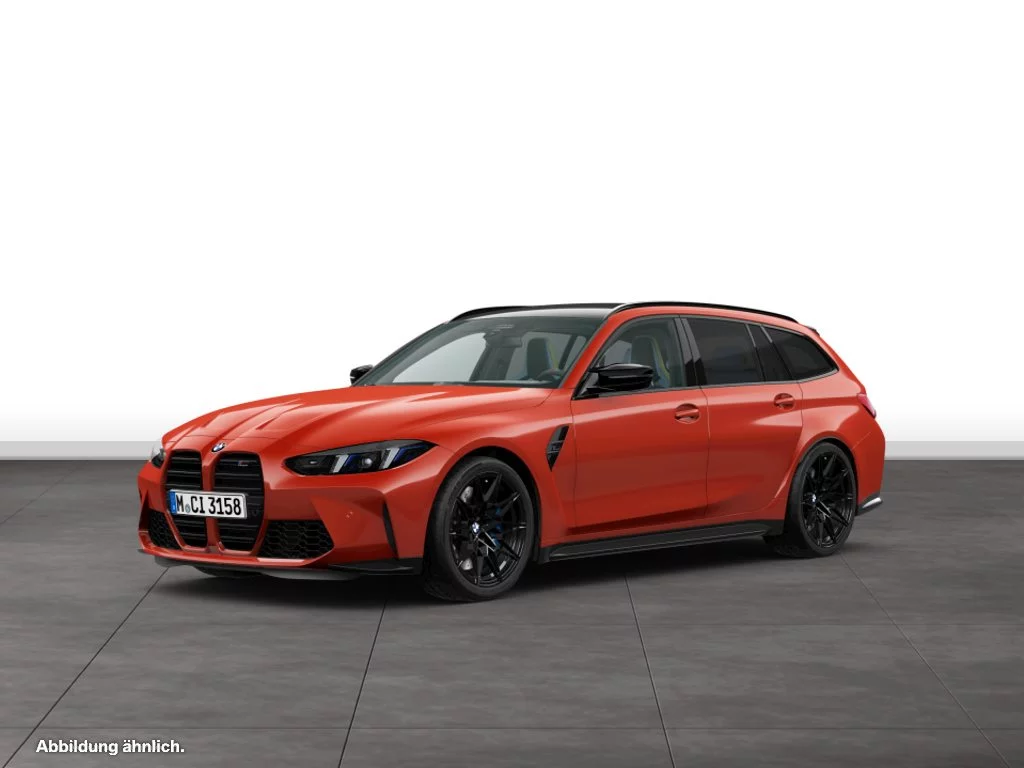 BMW M3 Competition M xDrive Touring