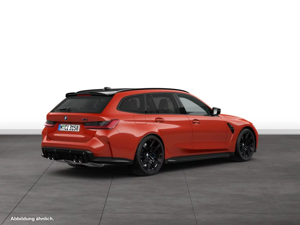BMW M3 Competition M xDrive Touring
