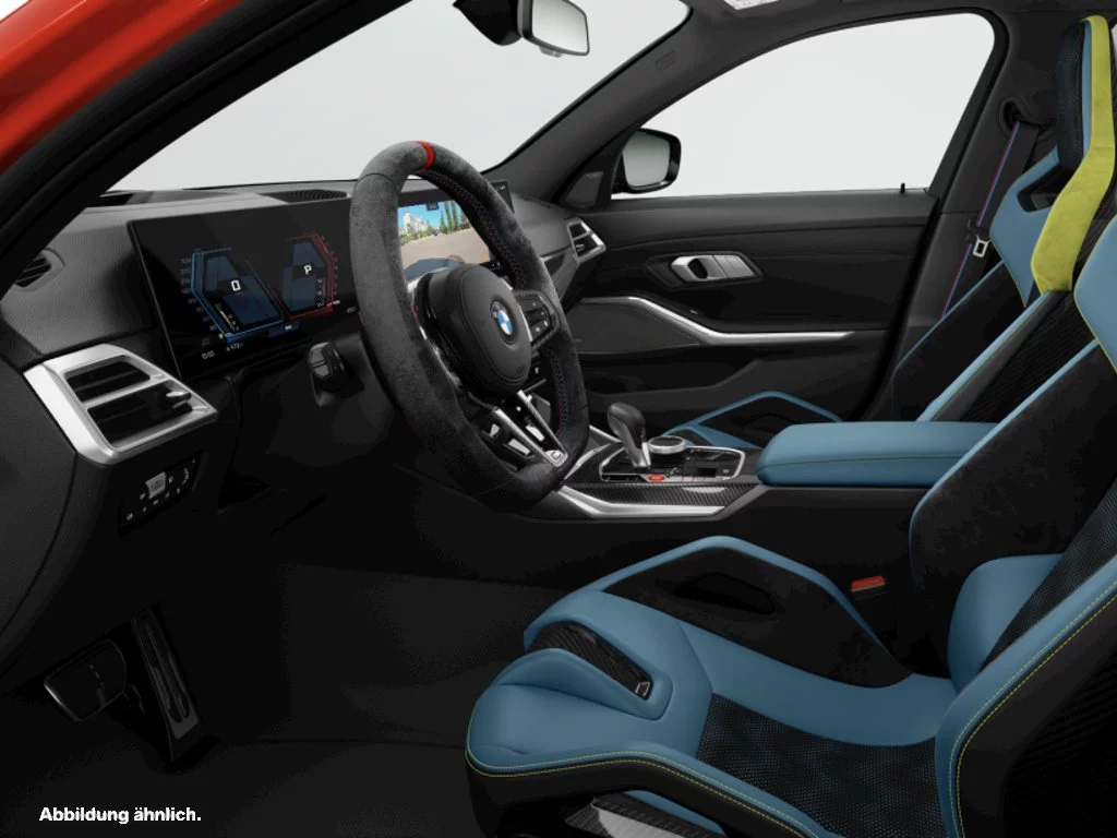 BMW M3 Competition M xDrive Touring